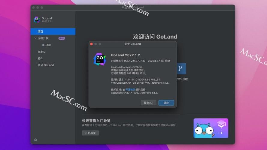 goland2022中文破解版,附带安装破解教程亲测可用! goland2022中文破解版,附带安装破解教程亲测可用! - 腿腿教学网