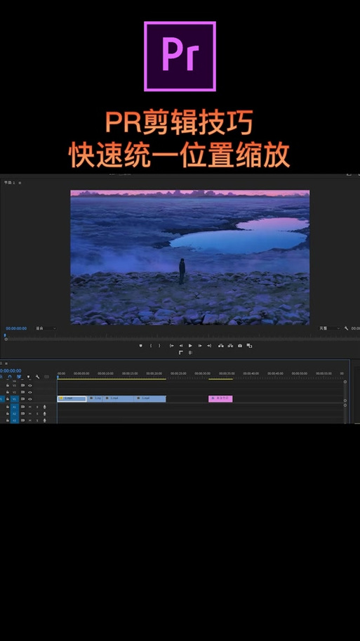 PR图层随机抖动特效动画脚本 Aescripts Random Wiggler，附详细介绍说明！ - 腿腿教学网
