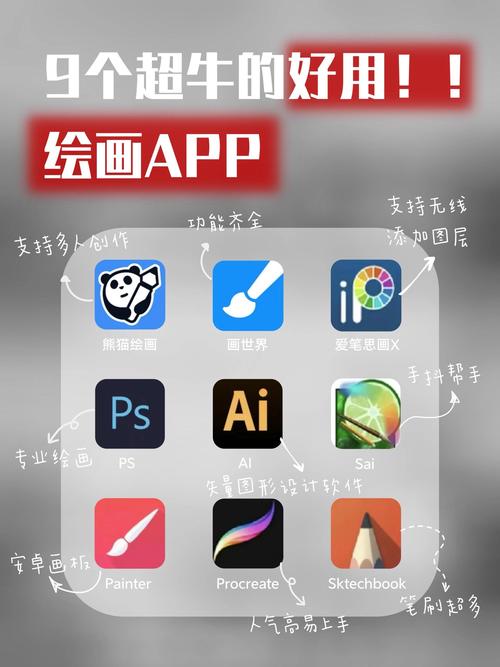 涂鸦画图 v9.0.2安卓版,官方最新版! 涂鸦画图 v9.0.2安卓版,官方最新版! - 腿腿教学网