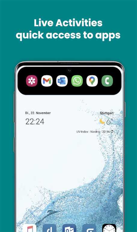 dynamicSpot灵动岛安卓版 v2.00,永久使用! dynamicSpot灵动岛安卓版 v2.00,永久使用! - 腿腿教学网