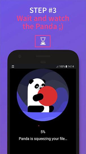 熊猫视频压缩器高级版 v1.3.8，官方最新版下载！ - 腿腿教学网