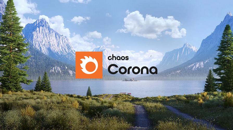 Corona 12.2 For Cinema 4D R17-2025激活破解版下载 - 腿腿教学网