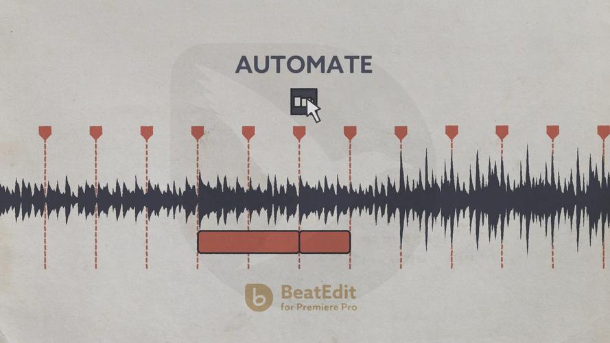 Audition插件BeatEdit v2.2.000音乐鼓点自动节拍打点标记动画Au脚本，附详细安装教程！ - 腿腿教学网