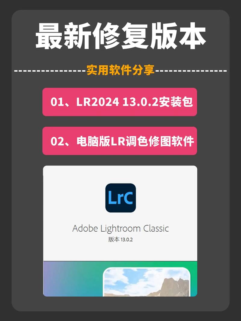PS/LR视觉特效修图插件 Optics 2024.0.1 Win，官方下载！ - 腿腿教学网