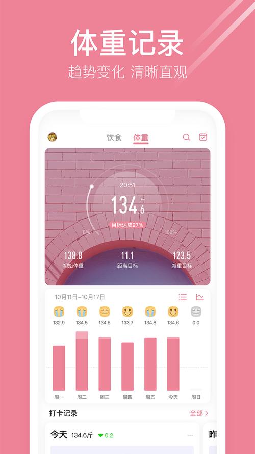 体重小本正版 v6.5.3,官方最新版下载! 体重小本正版 v6.5.3,官方最新版下载! - 腿腿教学网