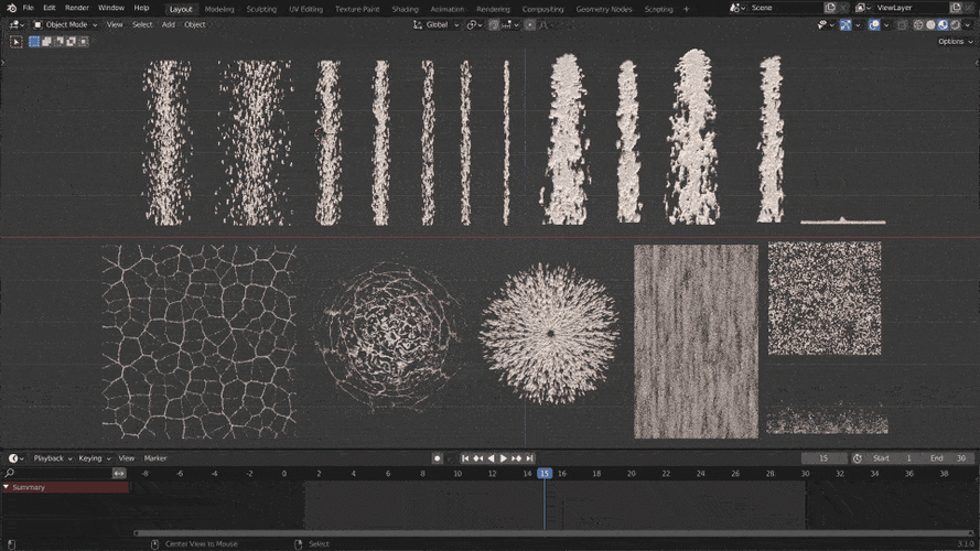 Blender插件-三维水流喷泉大海瀑布特效预设 Water Library Aquatiq 1.0.0,附详细介绍说明! Blender插件-三维水流喷泉大海瀑布特效预设 Water Library Aquatiq 1.0.0,附详细介绍说明! - 腿腿教学网