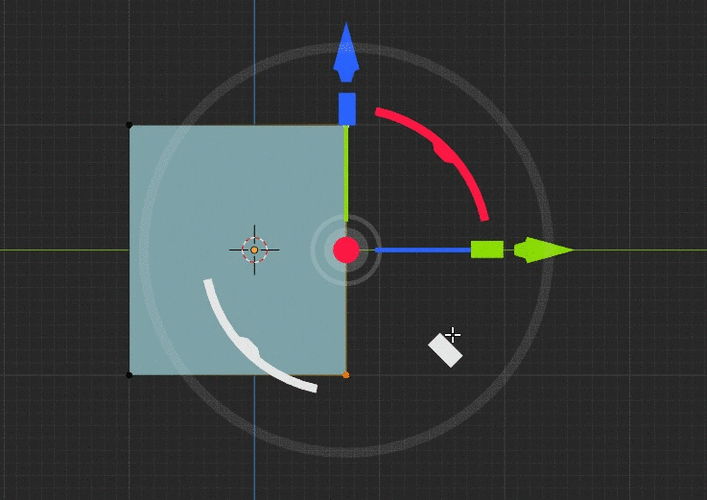 BlenderGizmo PRO V3.3.1 模型中心轴点位置移动控制工具,永久使用! BlenderGizmo PRO V3.3.1 模型中心轴点位置移动控制工具,永久使用! - 腿腿教学网