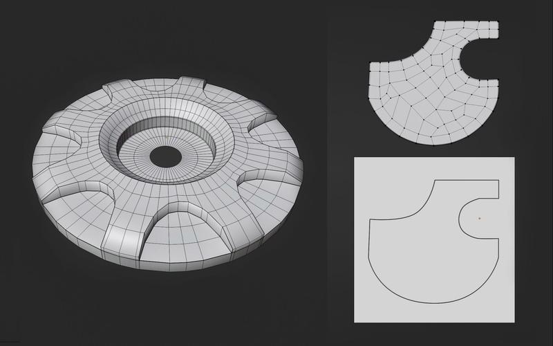 Blender插件-多边形网格划分重拓扑 Tesselator – Quadrilateral Remeshing v1.28.1,官方最新版! Blender插件-多边形网格划分重拓扑 Tesselator – Quadrilateral Remeshing v1.28.1,官方最新版! - 腿腿教学网