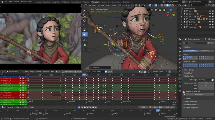 Blender插件-Thangs V0.2.2在线免费导入1400万个免费3D模型,官方最新版! Blender插件-Thangs V0.2.2在线免费导入1400万个免费3D模型,官方最新版! - 腿腿教学网
