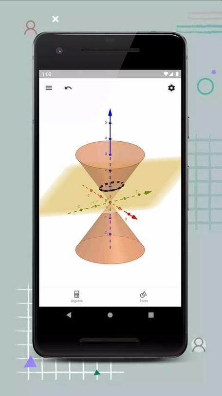 geogebra 3d计算器官方版 v5.2.876.0,永久使用! geogebra 3d计算器官方版 v5.2.876.0,永久使用! - 腿腿教学网