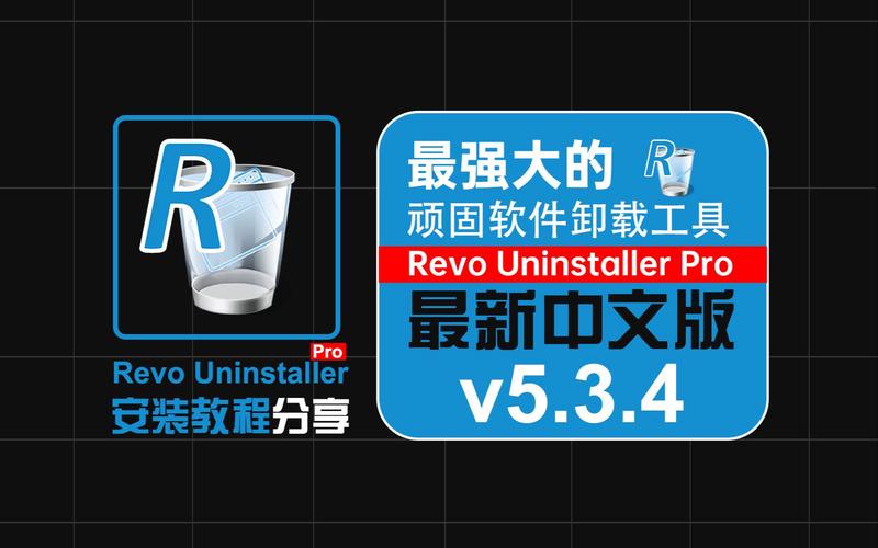 专业软件卸载工具Revo Uninstaller 5.3.7专业中文破解版,附安装教程! 专业软件卸载工具Revo Uninstaller 5.3.7专业中文破解版,附安装教程! - 腿腿教学网
