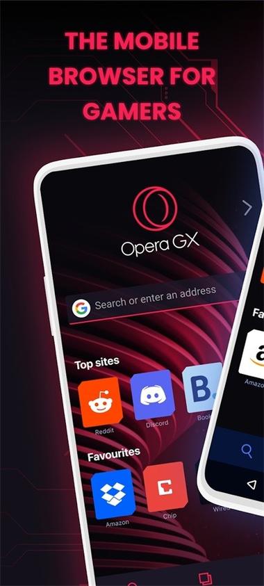 Opera GX浏览器 v2.7.1最新版,官方最新版! Opera GX浏览器 v2.7.1最新版,官方最新版! - 腿腿教学网