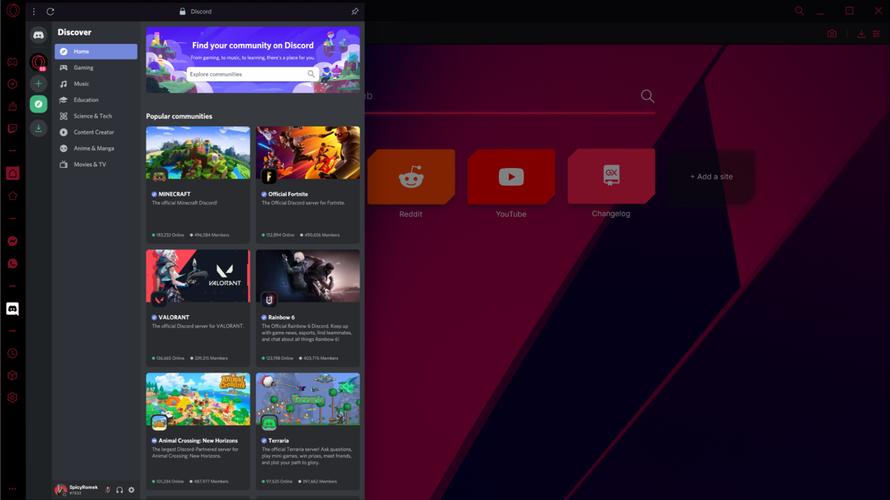 Opera GX浏览器 v2.7.1最新版,官方最新版! Opera GX浏览器 v2.7.1最新版,官方最新版! - 腿腿教学网
