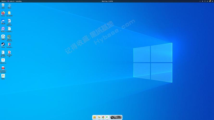 Win11/Win10桌面美化工具 Seelen UI v2.2.6，官方最新版下载！ - 腿腿教学网