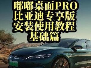 嘟嘟桌面pro比亚迪专享版 v1.01，官方最新版！ - 腿腿教学网
