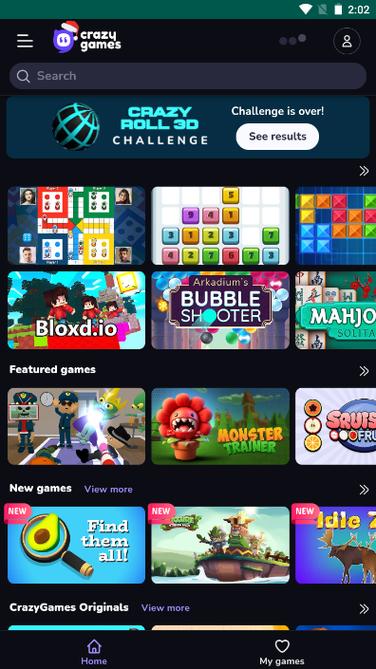 CRAZYGAMES安卓中文版 v1.4，附详细安装教程！ - 腿腿教学网