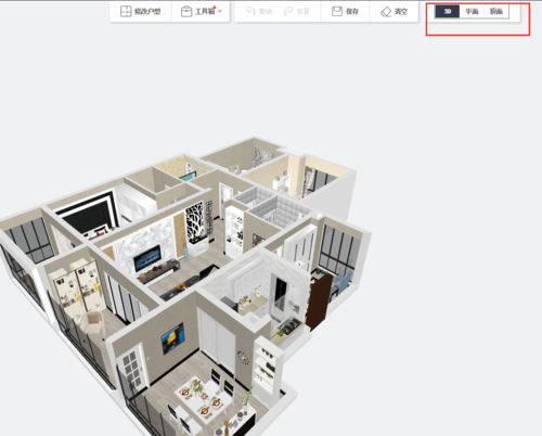 喜云3D装修设计 v3.0.2,附详细介绍说明! 喜云3D装修设计 v3.0.2,附详细介绍说明! - 腿腿教学网
