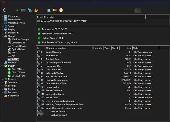 系统诊断工具 AIDA64 Extreme v7.65.7400，安装了的用户都说好！ - 腿腿教学网