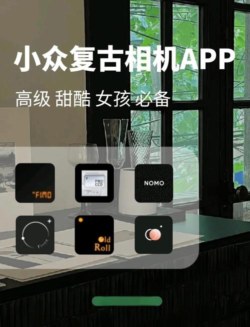 Vita复古相机安卓版 v1.1.4，安装了的用户都说好！ - 腿腿教学网