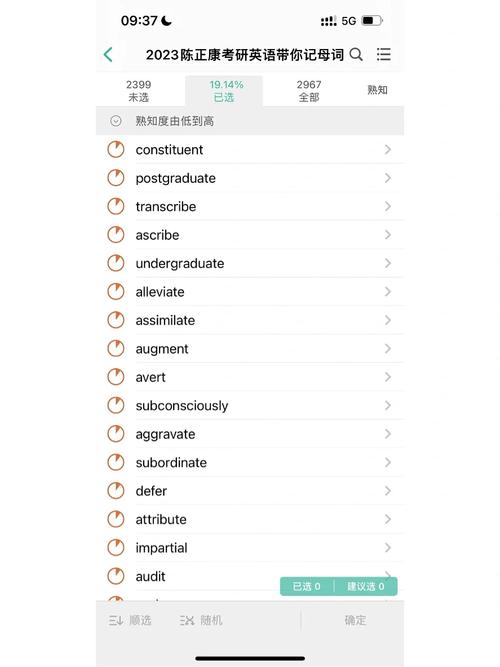 默默记单词无限版 V1.2.0,附真实用户使用体验! 默默记单词无限版 V1.2.0,附真实用户使用体验! - 腿腿教学网