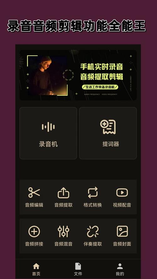 录音专家 v4.9.4手机版,最新版下载安装! 录音专家 v4.9.4手机版,最新版下载安装! - 腿腿教学网