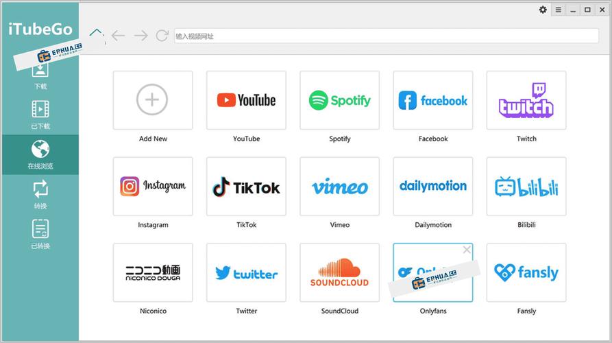 Youtube网络视频下载工具3DYoutubeDownloader1.22，中文免费版下载！ - 腿腿教学网