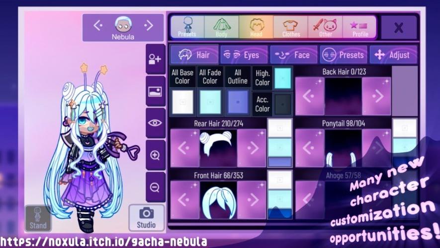 星云游戏最新版 v1.2.4,官方最新版! 星云游戏最新版 v1.2.4,官方最新版! - 腿腿教学网