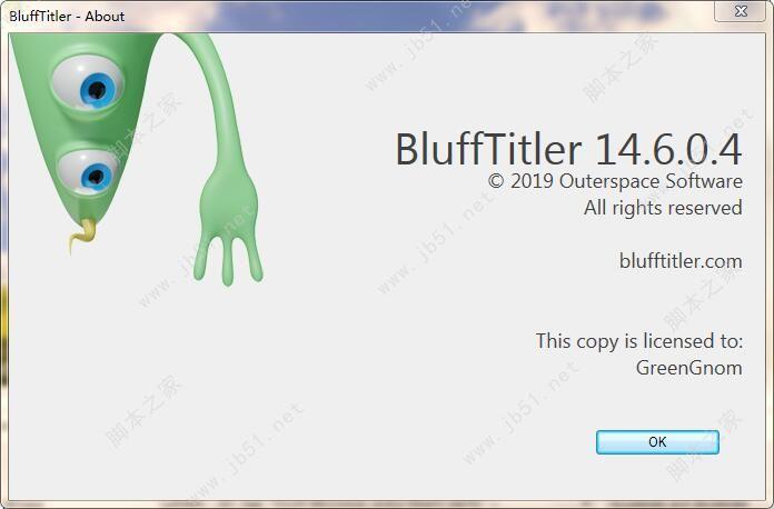 3D文本动画工具 BluffTitler Ultimate v16.7.5.0,附详细介绍说明! 3D文本动画工具 BluffTitler Ultimate v16.7.5.0,附详细介绍说明! - 腿腿教学网