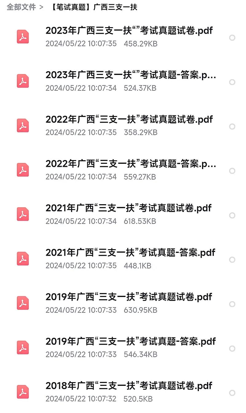 三支一扶考试聚题库 v2.0.4，安装了的用户都说好！ - 腿腿教学网