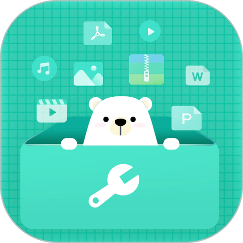 小熊文件工具箱最新版 v4.6.0.1，官方最新版！ - 腿腿教学网