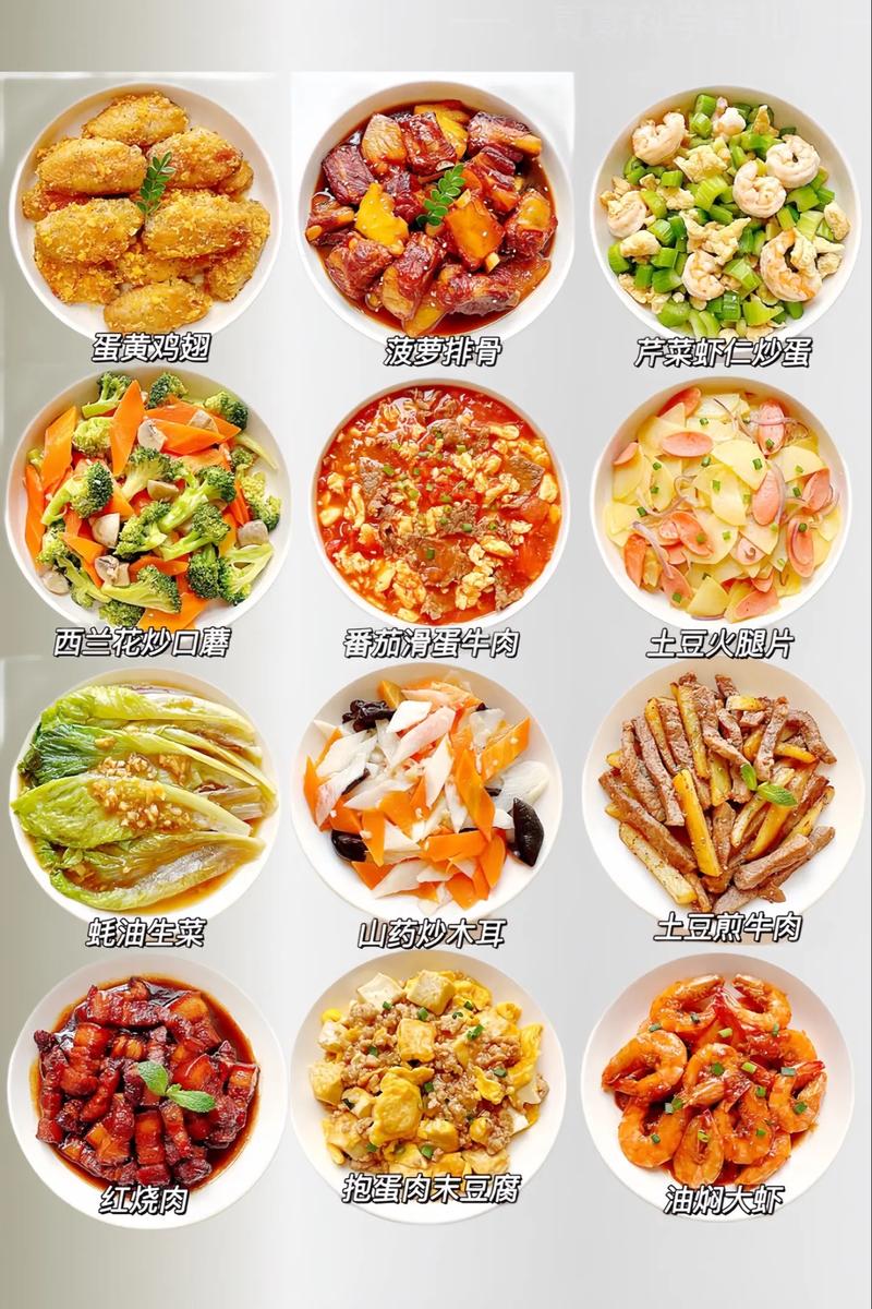 家常菜食谱大全官网版 v3.3,附详细介绍说明! 家常菜食谱大全官网版 v3.3,附详细介绍说明! - 腿腿教学网