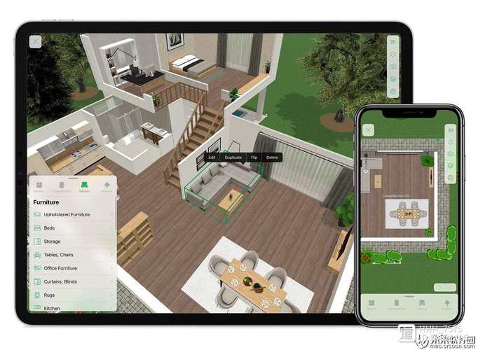 planner5d室内设计 v2.28.0安卓解锁版,附真实用户使用体验! planner5d室内设计 v2.28.0安卓解锁版,附真实用户使用体验! - 腿腿教学网