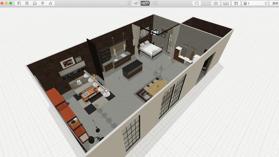 planner5d室内设计 v2.28.0安卓解锁版,附真实用户使用体验! planner5d室内设计 v2.28.0安卓解锁版,附真实用户使用体验! - 腿腿教学网