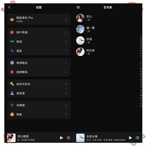 椒盐音乐(Salt Player) v10.8.2，百度网盘下载！ - 腿腿教学网