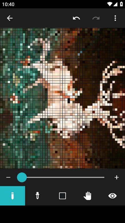 八位元画家(8bit Painter) v1.26.0,官方下载! 八位元画家(8bit Painter) v1.26.0,官方下载! - 腿腿教学网