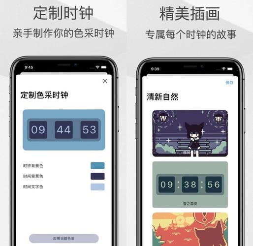 色采时钟app v1.0.17安卓版，附详细安装教程！ - 腿腿教学网