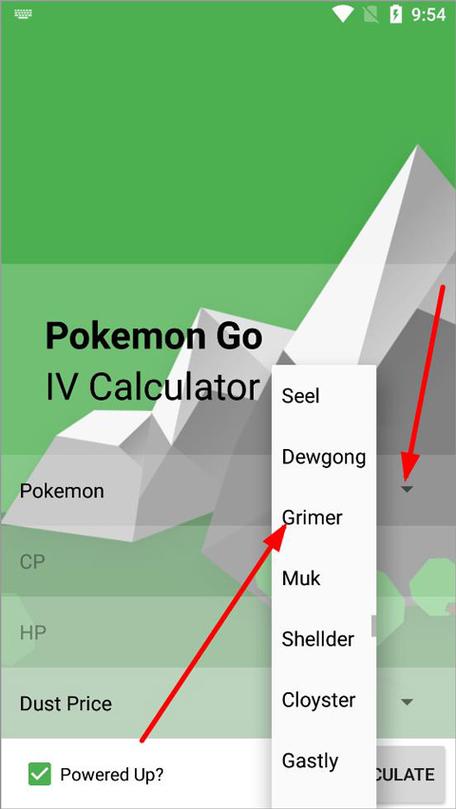 Pokemon Go IV Calculator(口袋妖怪个体值计算器) v1.0.2,压缩包下载! Pokemon Go IV Calculator(口袋妖怪个体值计算器) v1.0.2,压缩包下载! - 腿腿教学网