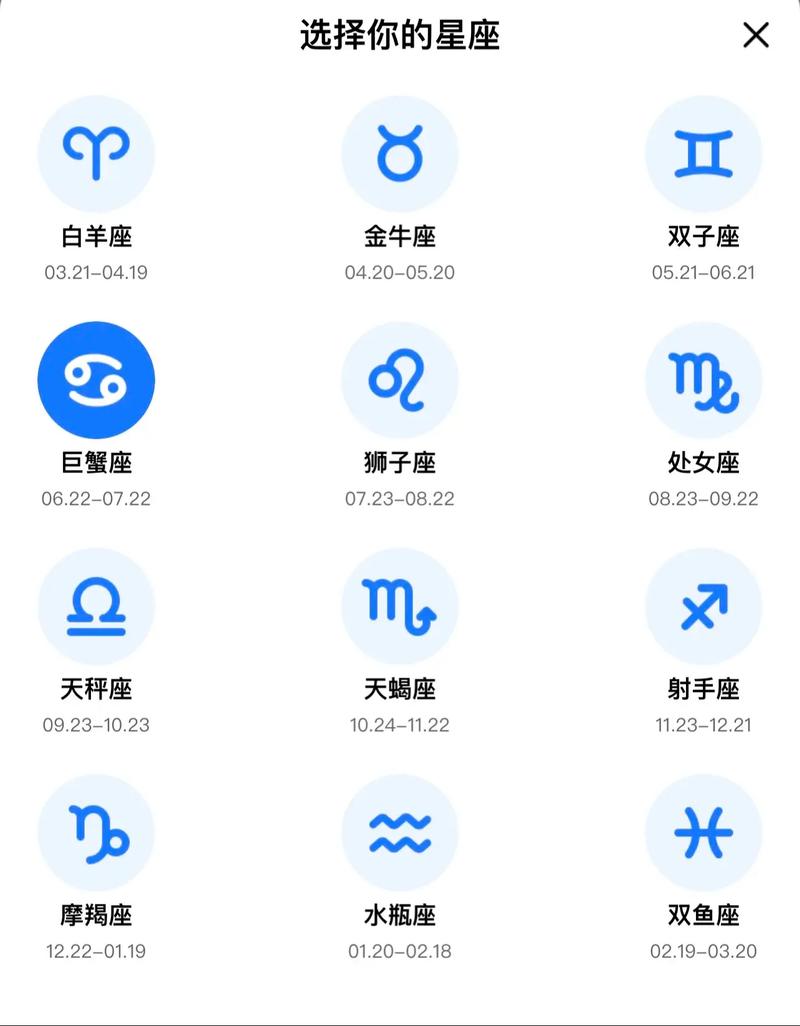 星座运势大全app v5.2.2，百度网盘下载！ - 腿腿教学网