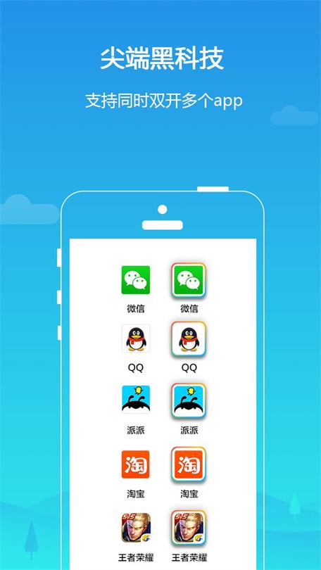 平行空间精简版 v4.0.9，官方下载！ - 腿腿教学网