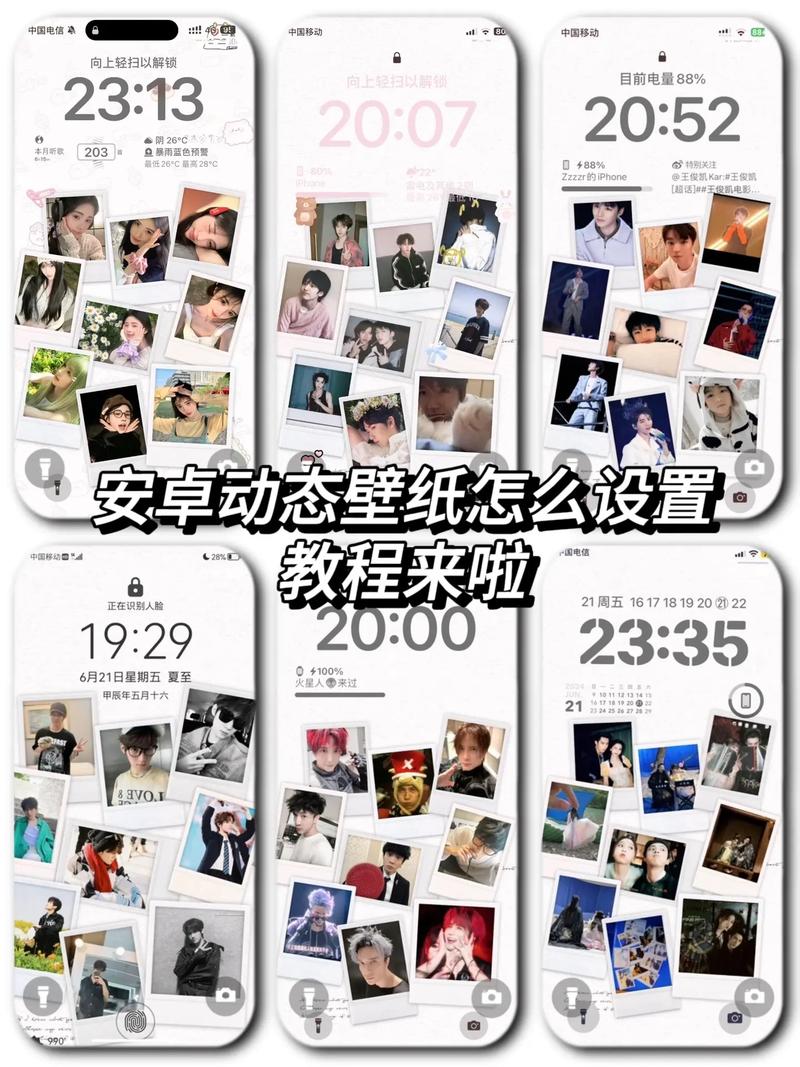 靓机壁纸 v1.0免费版,附详细安装教程! 靓机壁纸 v1.0免费版,附详细安装教程! - 腿腿教学网