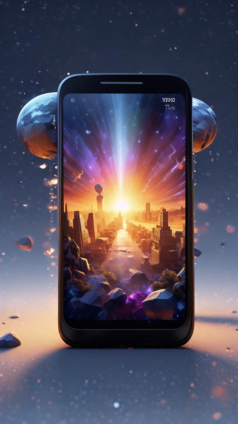 靓机壁纸 v1.0免费版,附详细安装教程! 靓机壁纸 v1.0免费版,附详细安装教程! - 腿腿教学网