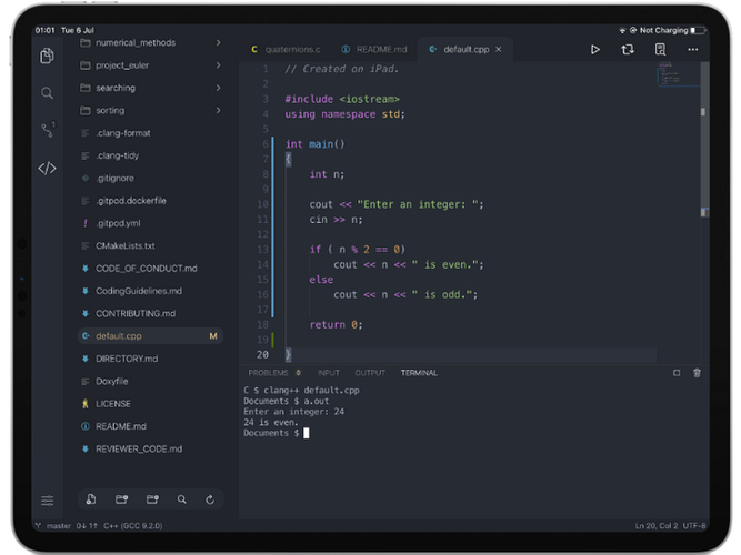 代码编辑器 v 0.10.3最新版,官方下载! 代码编辑器 v 0.10.3最新版,官方下载! - 腿腿教学网