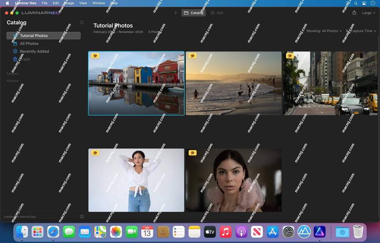 强大的AI驱动照片编辑软件 Luminar Neo v1.23.0 (14500) x64 免费下载 特别版,安装了的用户都说好! 强大的AI驱动照片编辑软件 Luminar Neo v1.23.0 (14500) x64 免费下载 特别版,安装了的用户都说好! - 腿腿教学网