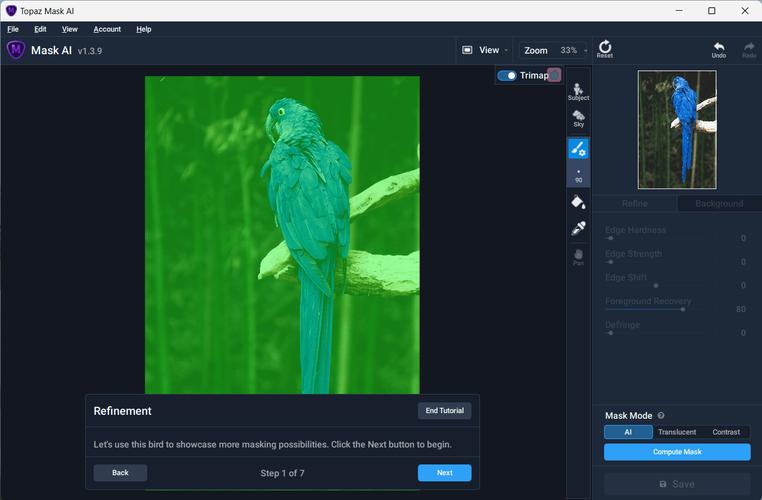 智能图像增强工具 Topaz Photo AI v3.5.1 绿色免安装版,百度网盘下载! 智能图像增强工具 Topaz Photo AI v3.5.1 绿色免安装版,百度网盘下载! - 腿腿教学网