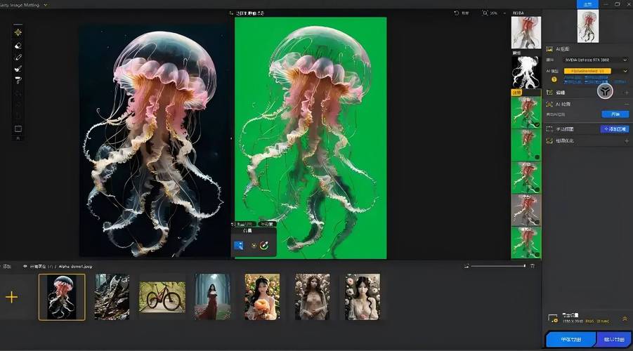 Aiarty Image Matting(智能抠图工具) v2.1 免费特别版 ,安装了的用户都说好! Aiarty Image Matting(智能抠图工具) v2.1 免费特别版 ,安装了的用户都说好! - 腿腿教学网