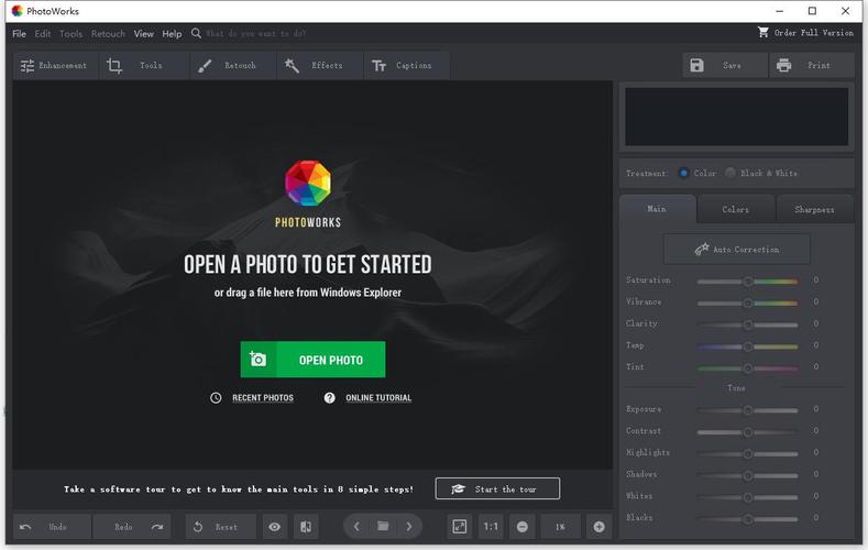 AMS Software PhotoWorks 20.0:革新您的照片编辑体验,中文免费版下载! AMS Software PhotoWorks 20.0:革新您的照片编辑体验,中文免费版下载! - 腿腿教学网