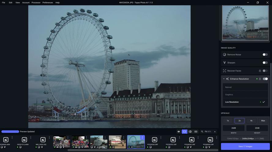 Topaz Photo AI 3.4.5智能图像降噪放大与修复工具,官方下载! Topaz Photo AI 3.4.5智能图像降噪放大与修复工具,官方下载! - 腿腿教学网