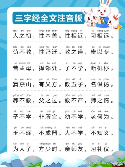 三字经有声国学 v4.2.216安卓版,官方下载! 三字经有声国学 v4.2.216安卓版,官方下载! - 腿腿教学网