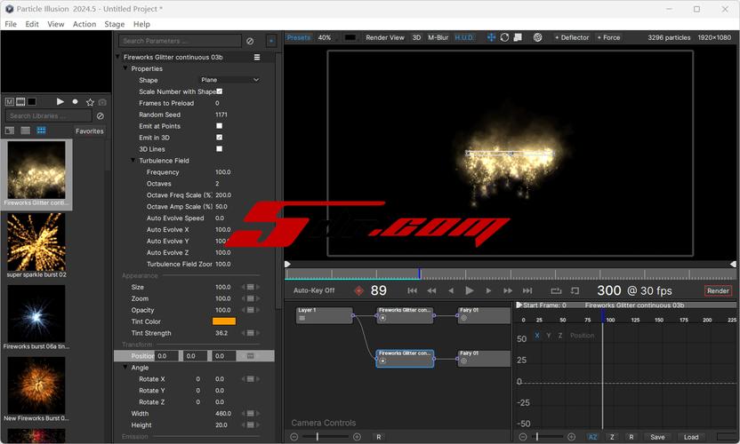 Boris FX Optics 2025.0.0 专业图像特效处理软件与LR/PS插件，百度网盘下载！ - 腿腿教学网