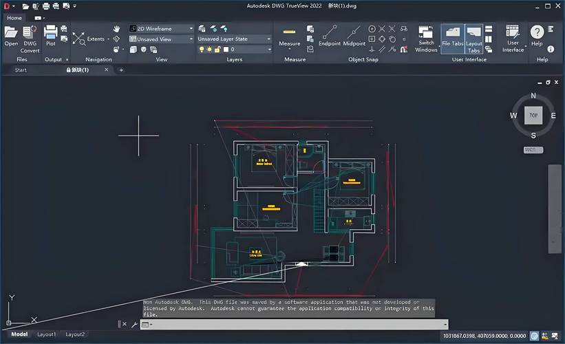 CAD2026（精简版）中文破解版，附带安装破解教程亲测可用！ - 腿腿教学网
